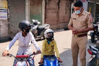 Two Children on Pocket Bikes in Uttar Pradesh Breach COVID-19 Lockdown to Donate Rs 5,000 for Welfare