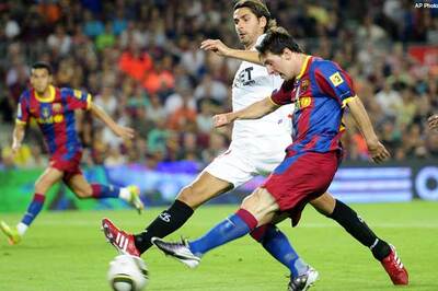 Barcelona, Real face tough away games