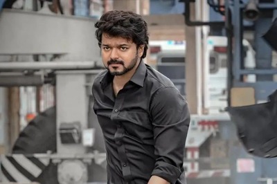 Thalapathy Vijay Charged A Hefty Amount For Varisu: Report