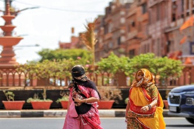 Sunstroke Kills 54 As India Reels From Heatwave, Rajasthan Court Urges Centre To Declare Emergency