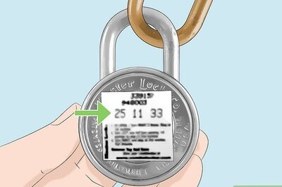 How to Open a Padlock