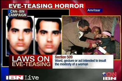 Amritsar: Sub-inspector post for molestation victim