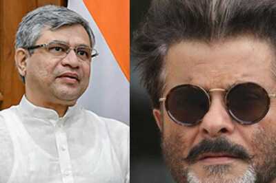 Anil Kapoor, Ashwini Vaishnaw Among Time's 100 Most Influential People in AI 2024