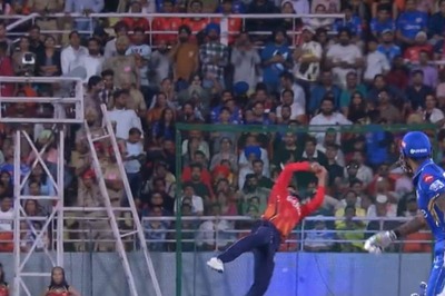 IPL 2024: PBKS' Prabhsimran Singh Pulls Off A Stunner To Dismiss MI's Suryakumar Yadav - WATCH