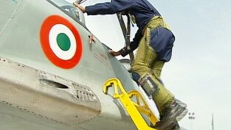 Navy's 8 Sea Harrier planes grounded for four days