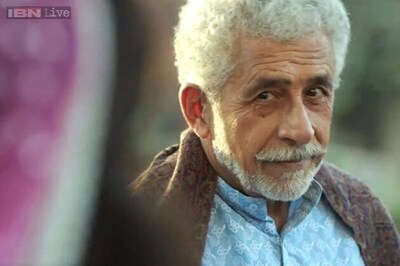 My autobiography will ruffle few feathers in the film industry but that is not of any concern to me: Naseeruddin Shah