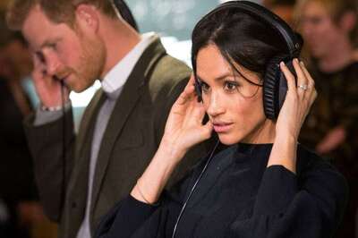 'Racist' Letter with White Powder Sent to Meghan Markle, Prince Harry