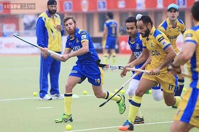 Delhi Waveriders play Punjab Warriors, Ranchi Rays take on UP Wizards in HIL semi-finals