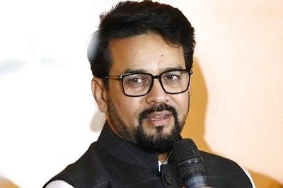 Appeal to Opposition with Folded Hands to Join Debate in Parliament on Manipur: Anurag Thakur
