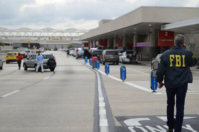 Gunman Flew to Florida Specifically to Attack Airport: FBI