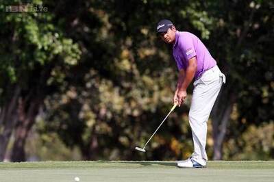 Bhullar, Lahiri game for an impact at CIMB Classic