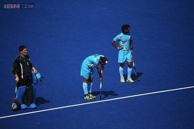 India hope to beat the rhetoric at hockey World Cup