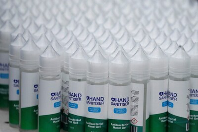 Coronavirus Outbreak: Nagaland Students, Professors Make Hand Sanitisers to Meet Demand