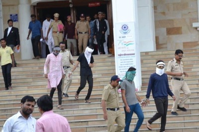 Killers Reached Spot Well in Advance, Had Face Covered: Another Video of Amravati Chemist's Murder Shows the Incident Unfold