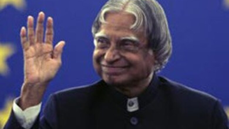 Kalam defends India's nuclear deterrence capability