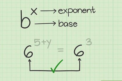 How to Solve Exponential Equations