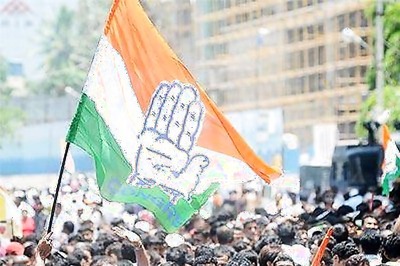 Dumped by people, Congress faces the gravest crisis, internal fight escalates