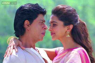 Nothing can change my equation with Shah Rukh Khan: Deepika Padukone