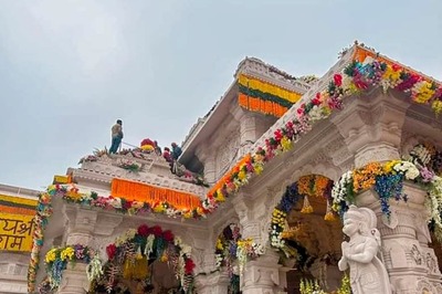 Ayodhya Weather Today: Chilly and Dry Day Ahead, Clear Skies as Town Gears Up for Ram Mandir Pran Pratishtha