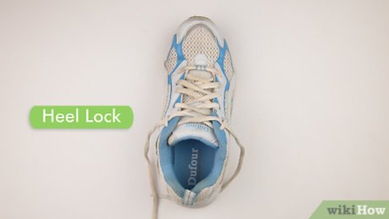 How to Tie Running Shoes