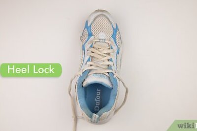 How to Tie Running Shoes