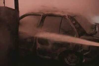 Car crash on DND Flyway, one killed