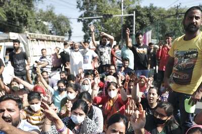 Protest Staged After 400 Law Students of Delhi University Score 'Zero'