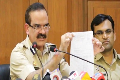 Maha Govt Appoints Retired Judge to Probe Ex-top Cop Param Bir Singh Letter against Anil Deshmukh