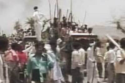 15 dead in Gujjars' ST status demand row