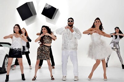 'Sanam Re' wrap up song will get you grooving to its peppy beats