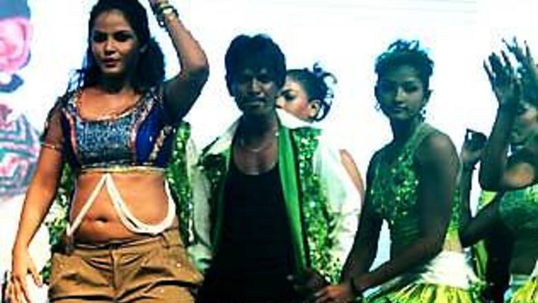 'Alex Pandian' distribution rights sold for Rs 1.10 cr