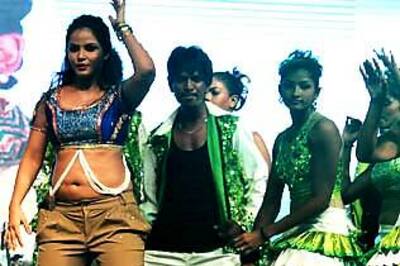'Alex Pandian' distribution rights sold for Rs 1.10 cr