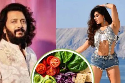 Jacqueline Fernandez, Riteish Deshmukh Named India’s ‘Most Beautiful Vegetarians’ By Peta