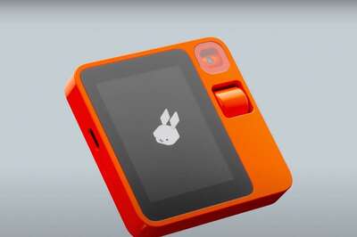 CES 2024: Rabbit R1 Is A Cute AI Device That Can Simplify Your Digital Life