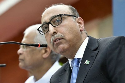 We Do Feel Talks on Kashmir Needed, Says Basit