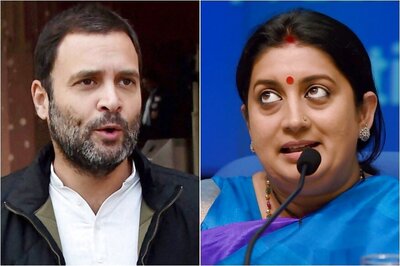 Election Tracker LIVE: Smriti Irani to Contest From Amethi Again, Says Writing on Wall For Rahul Gandhi