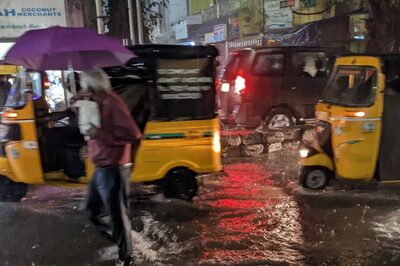 3 Killed As Heavy Rain Lashes Chennai, City Records Highest One-Day December Shower in 6 Years