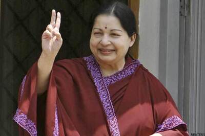 Cong criticises Jaya for skipping CMs meet on internal security