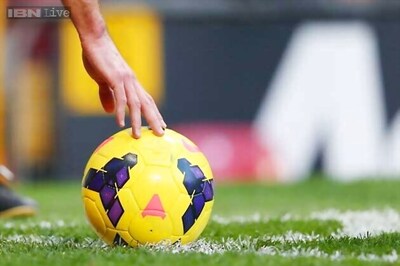 Pune Indian Super League franchise unveils team jersey