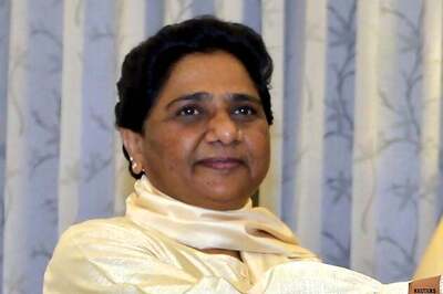 Railway fare hike: Mayawati demands rollback