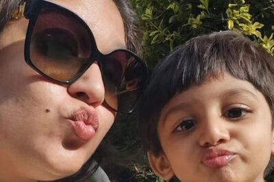 'My Life': Meghana Sarja Drops Adorable Post On Her Son’s 3rd Birthday