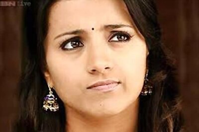 Trisha is the hero of 'Nayaki', says Govi