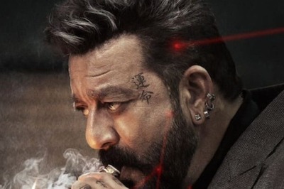 Sanjay Dutt Charges A Whopping Rs 12 Crores For Puri Jagannadh's Double Ismart? Here's What We Know