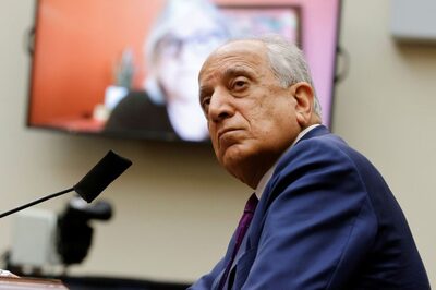 ‘Things Didn’t Go as Envisaged’: Zalmay Khalilzad, Biden’s Envoy Who Brokered US Troops' Exit from Afghanistan, Quits