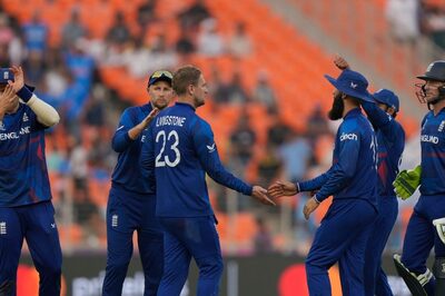 England vs Netherlands Live Streaming: Here's How to Watch World Cup 2023 Match for Free