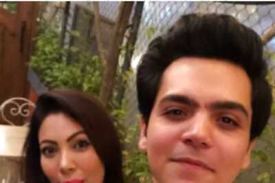 Taarak Mehta Ka Ooltah Chashmah Actors Munmun Dutta aka 'Babita Ji' and 'Tapu' Raj Anadkat are Dating?