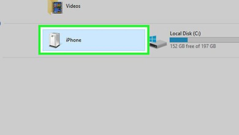 How to Back Up an iPhone to Dropbox