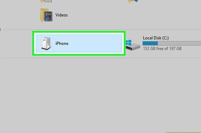 How to Back Up an iPhone to Dropbox