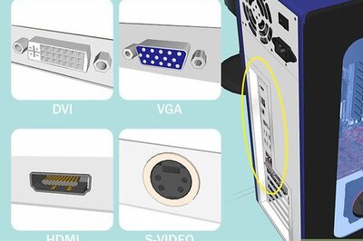 How to Hook up a Windows 7 Computer to a TV