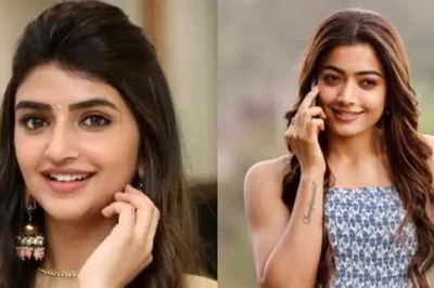 After Rashmika Mandanna's Exit, Sreeleela Replaces Her in Nithiin-Venky Kudumula's Film?